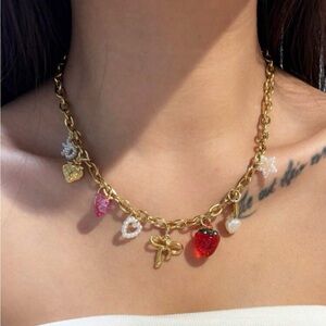 Charm Necklace